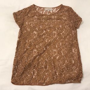 Loft Lace shirt